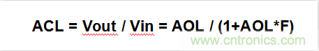 實(shí)現(xiàn)運(yùn)放負(fù)反饋電路穩(wěn)定性設(shè)計(jì)，只需這3步！