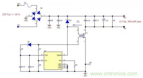 對于小功率AC/DC轉(zhuǎn)換，倒置降壓的優(yōu)勢在哪？