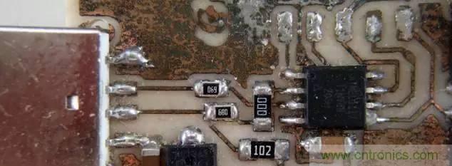 為什么會(huì)有0歐電阻這種東西？