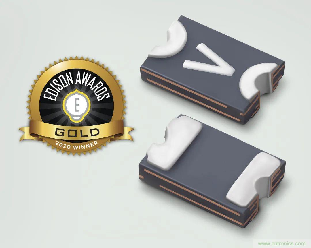 Littelfuse setP 溫度傳感器榮獲2020年愛迪生發(fā)明獎(jiǎng)金獎(jiǎng) Littelfuse setP 溫度傳感器榮獲2020年愛迪生發(fā)明獎(jiǎng)金獎(jiǎng)