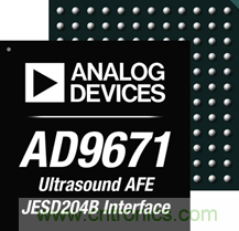 如何利用高性能模擬前端信號(hào)鏈助力醫(yī)療超聲系統(tǒng)發(fā)展？