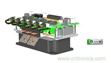 高能效的主驅逆變器方案有助解決里程焦慮，提高電動汽車的采用率