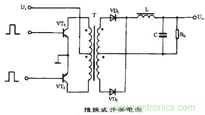 六款簡單的開關(guān)電源電路設(shè)計，內(nèi)附原理圖詳解