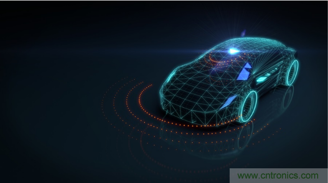 更高性能，更高集成度的雷達系統(tǒng)開啟汽車虛擬之眼！