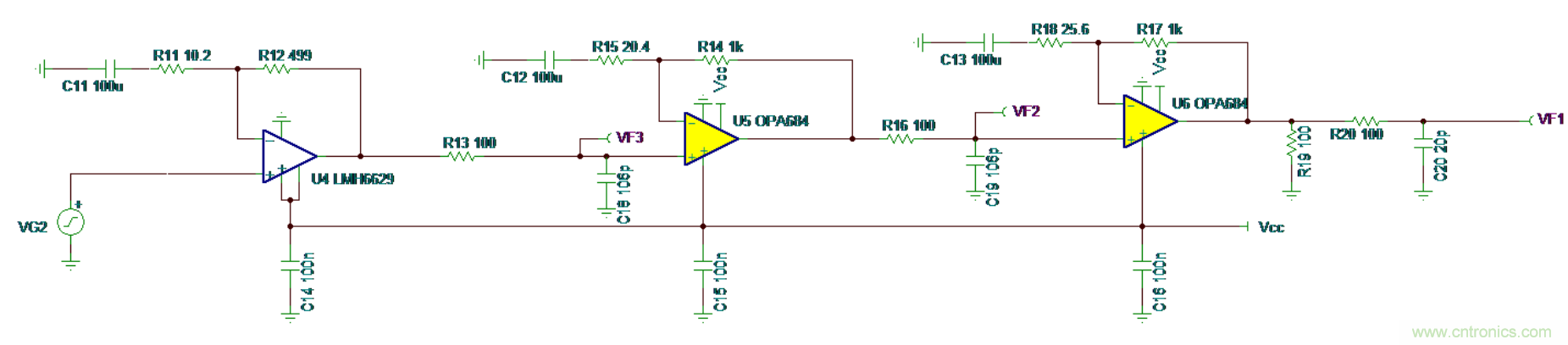 高增益、大帶寬，為什么電路還會發(fā)生振蕩？