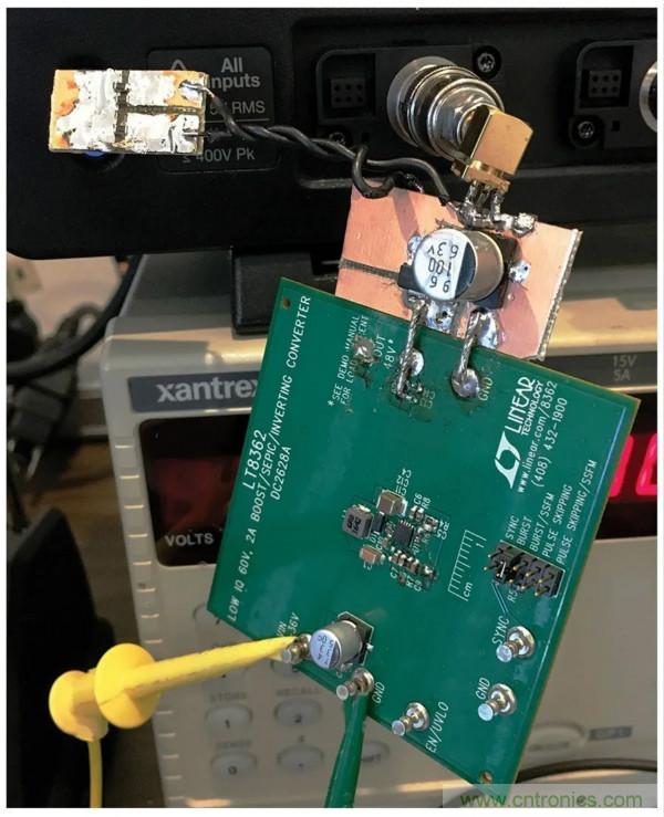 讓我們做一個超低噪聲、48 V、幻像麥克風(fēng)電源怎么樣？