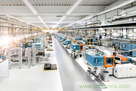 物聯(lián)網(wǎng)、IIOT和工業(yè)4．0應用連接器