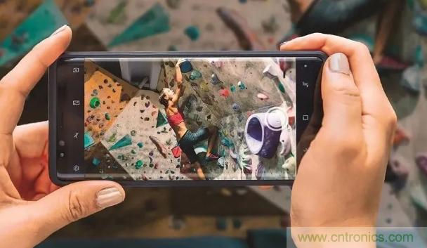 你想過嗎？一天會偶遇多少個傳感器！