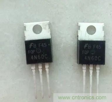 MOS管如何拆裝？