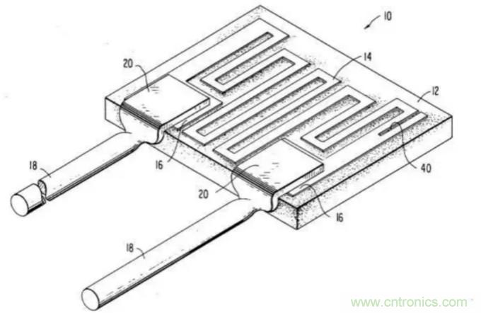 10個技術(shù)理由:金屬箔電阻內(nèi)在特殊設(shè)計