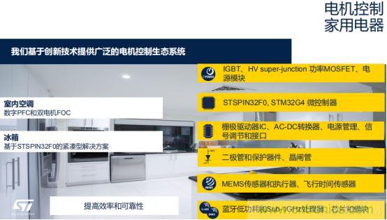 ST市場策略：聚焦亞洲工業(yè)市場， 探索電力和能源及電機控制領(lǐng)域增長機會