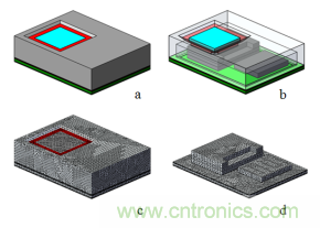 集成濾光窗的MEMS紅外傳感器電子封裝 集成濾光窗的MEMS紅外傳感器電子封裝