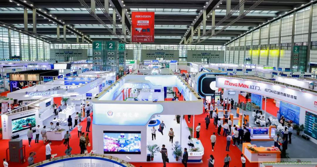 蓄勢待發(fā)，停車盛宴 | 2020深圳國際智慧停車設(shè)備與技術(shù)博覽會熱銷進行中