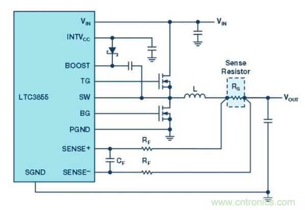 由淺入深，手把手教你開關(guān)模式下的電源電流檢測