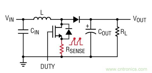 由淺入深，手把手教你開關(guān)模式下的電源電流檢測