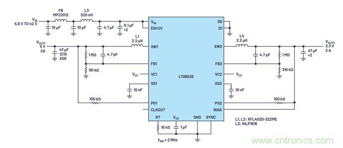 既要高頻高效，又要小尺寸低EMI？這款穩(wěn)壓器實(shí)力搶鏡
