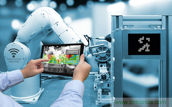 實(shí)現(xiàn)工業(yè)4.0穩(wěn)定發(fā)展，無縫通信至關(guān)重要