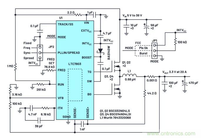 走向先進電源便捷設計之路，或許你該直接選擇它？