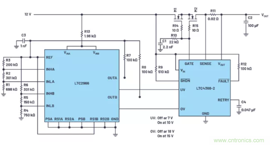為你的系統(tǒng)保駕護(hù)航，專用欠壓/過壓保護(hù)器件你心動(dòng)了嗎？