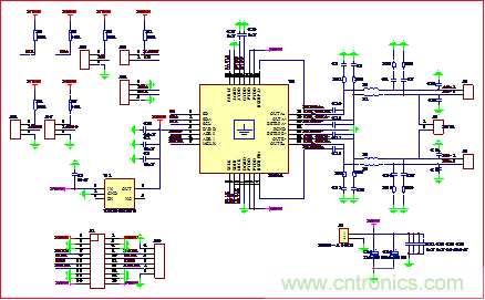 HT566 I2S數字輸入2x20W立體聲無電感閉環(huán)D類音頻功放解決方案