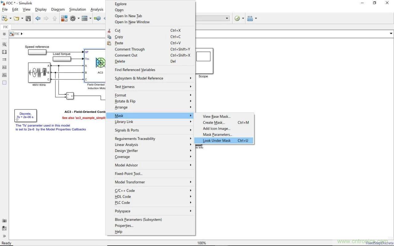 如何用FOC電機控制MATLAB仿真！