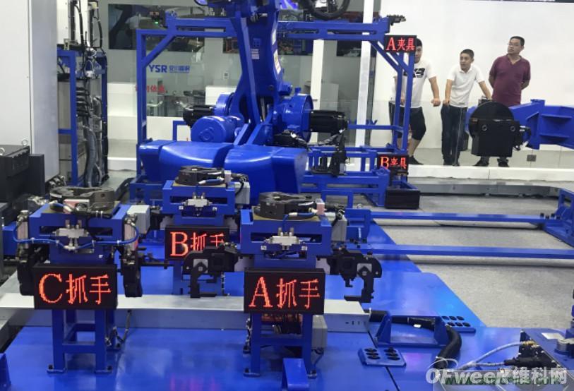 制造業(yè)加速換擋升級，我們離智慧工廠還有多遠？