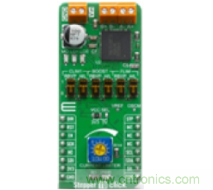 東芝與MikroElektronika展開合作，為電機驅(qū)動IC開發(fā)評估板