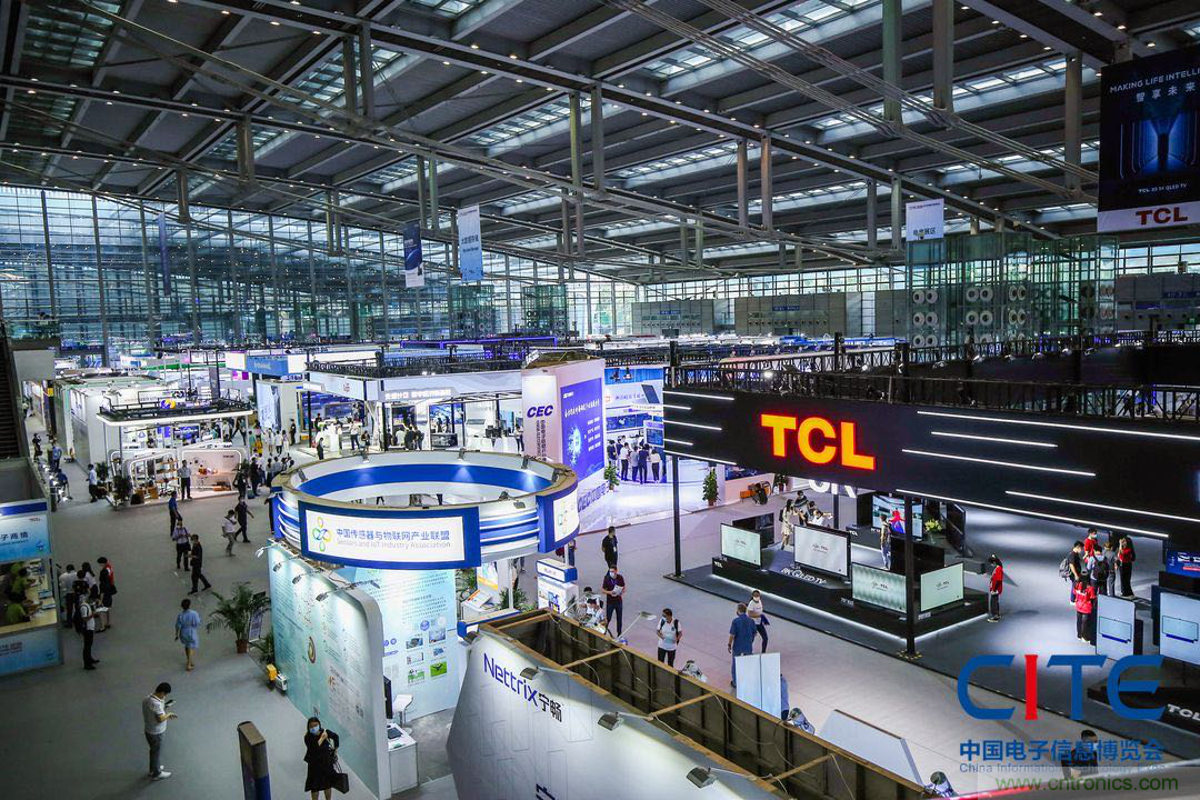 第八屆中國電子信息博覽會在深圳盛大開幕，為行業(yè)發(fā)展提振信心