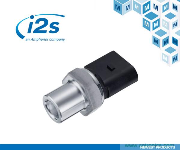 貿(mào)澤與Amphenol i2s 簽訂全球分銷協(xié)議，進(jìn)一步擴(kuò)充傳感器產(chǎn)品陣容