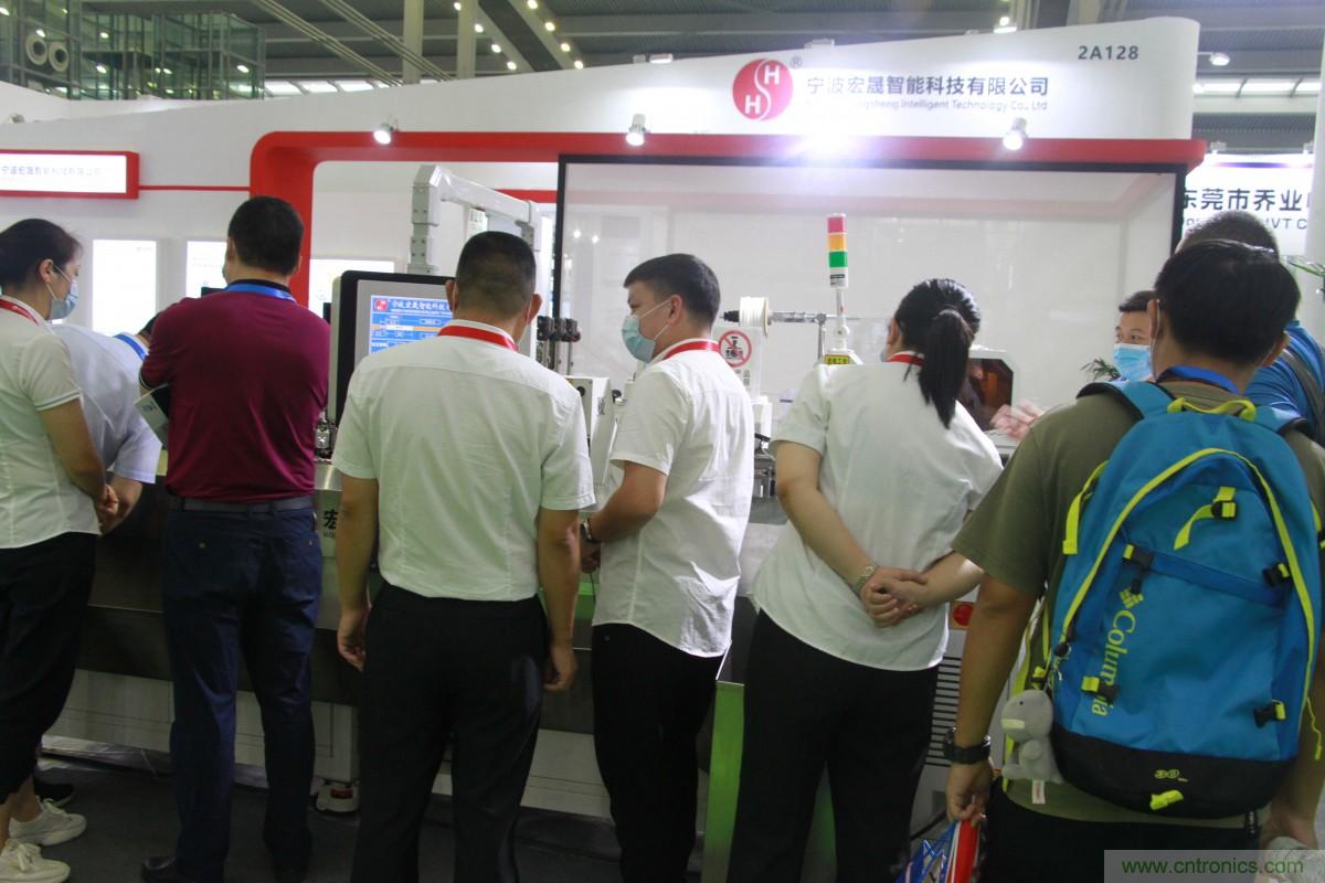 久等了，深圳連接器/線(xiàn)纜線(xiàn)束展會(huì)9月2日盛大開(kāi)幕！