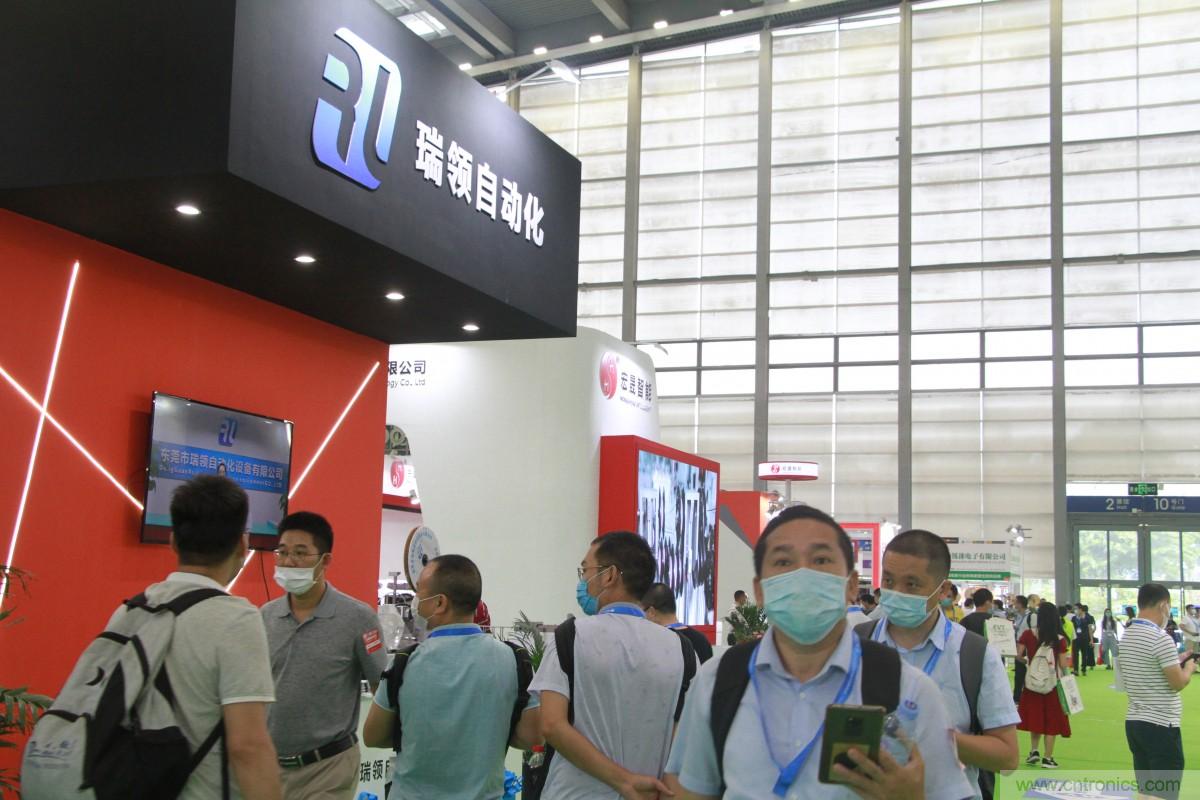 久等了，深圳連接器/線(xiàn)纜線(xiàn)束展會(huì)9月2日盛大開(kāi)幕！