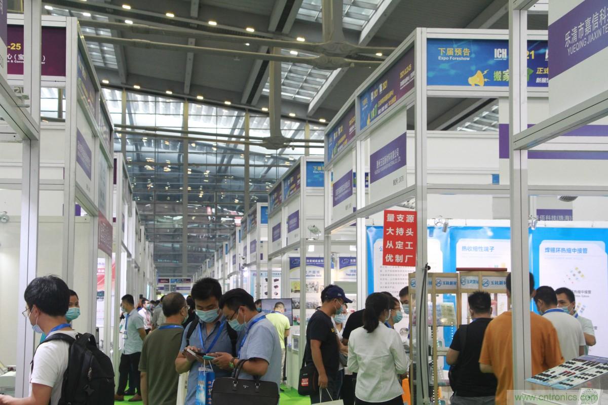 久等了，深圳連接器/線(xiàn)纜線(xiàn)束展會(huì)9月2日盛大開(kāi)幕！