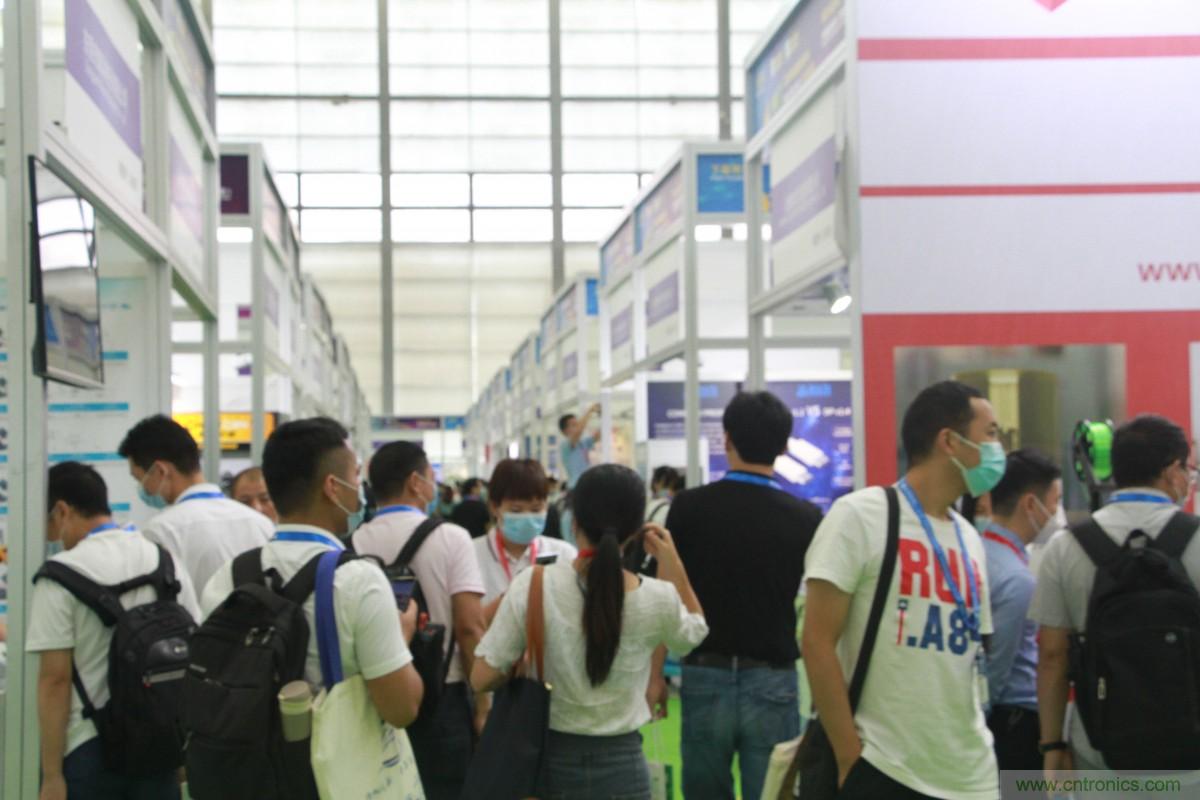 久等了，深圳連接器/線(xiàn)纜線(xiàn)束展會(huì)9月2日盛大開(kāi)幕！