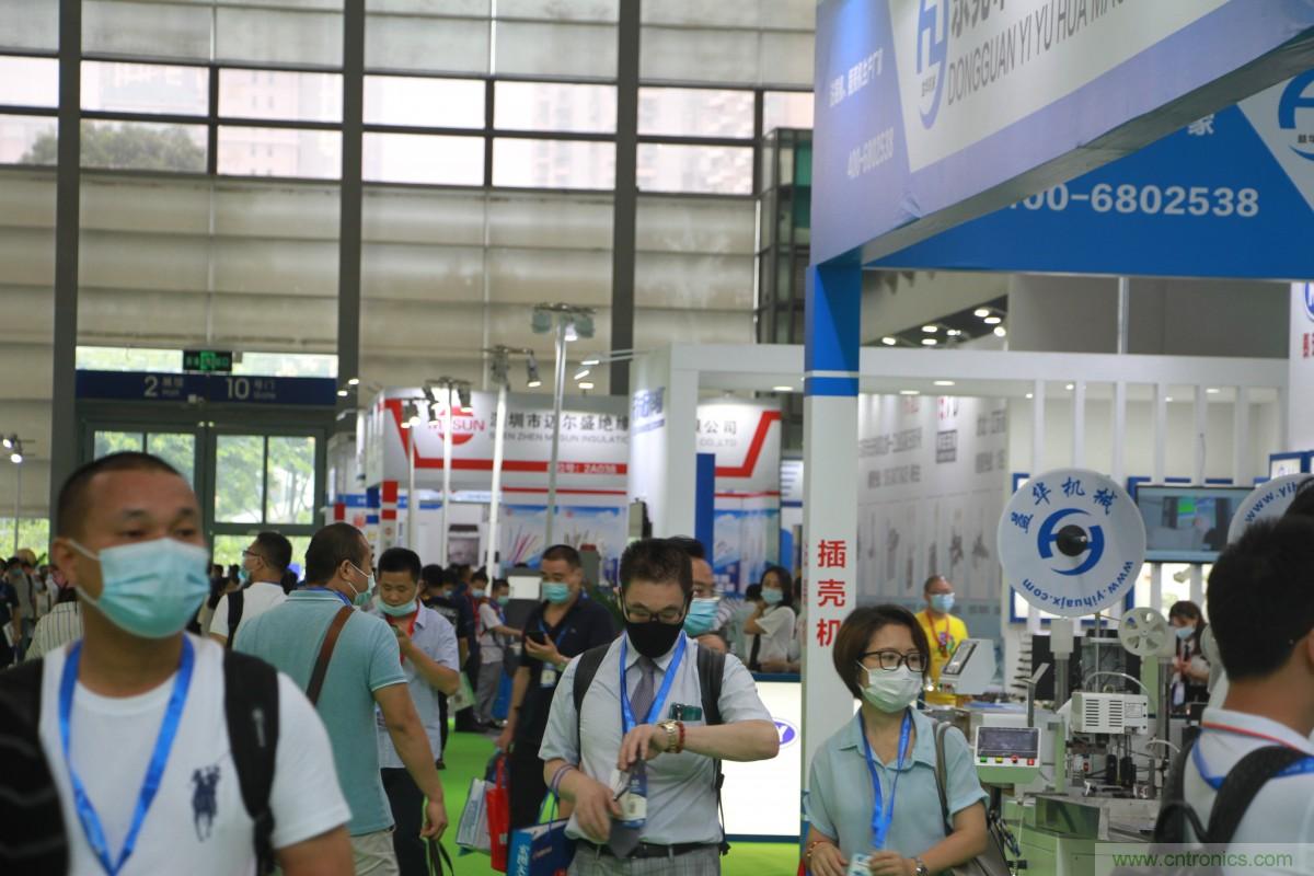 久等了，深圳連接器/線(xiàn)纜線(xiàn)束展會(huì)9月2日盛大開(kāi)幕！