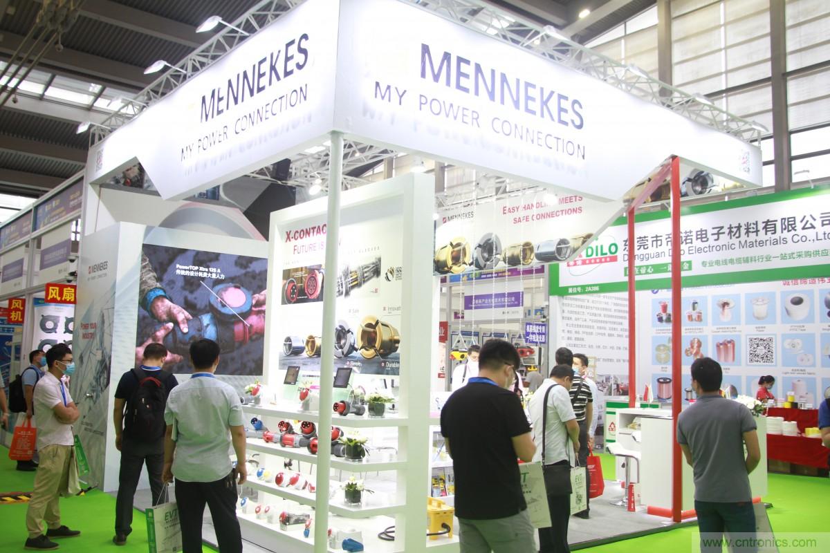 久等了，深圳連接器/線(xiàn)纜線(xiàn)束展會(huì)9月2日盛大開(kāi)幕！