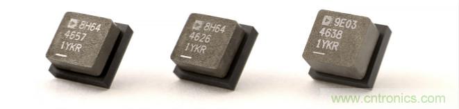 20VIN、8A高效率微型封裝降壓型&micro;Module器件