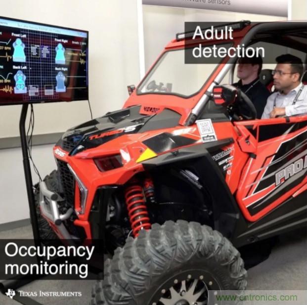 高精度、更安全，你不能錯(cuò)過的車內(nèi)雷達(dá)感應(yīng)技術(shù)！