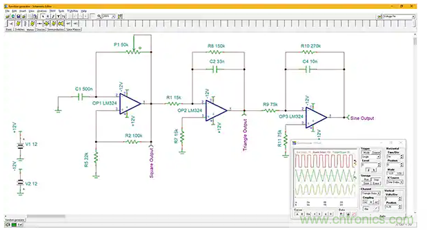 如何應(yīng)用于傳感器連接、信號(hào)生成和濾波？