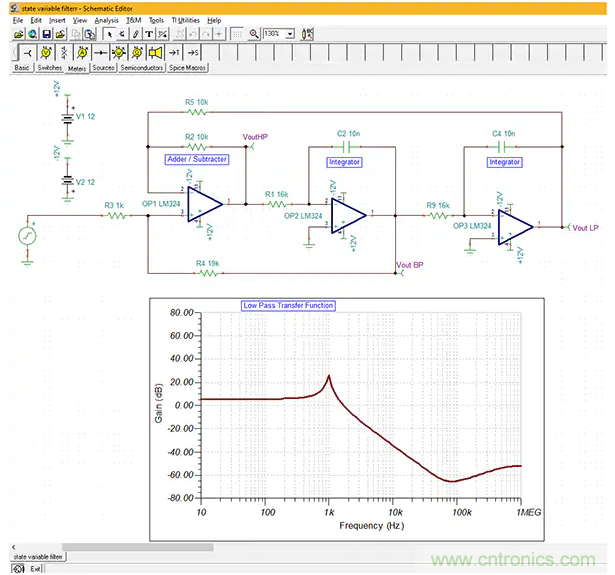 如何應(yīng)用于傳感器連接、信號(hào)生成和濾波？