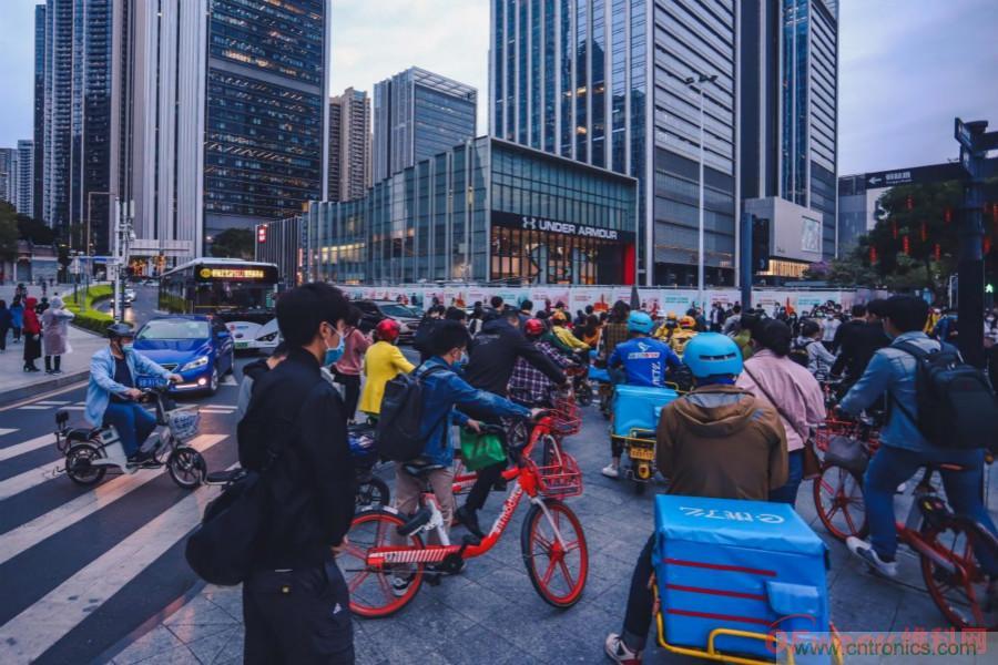 搶占數(shù)字經(jīng)濟新高點，10月28日大咖齊聚深圳共話未來