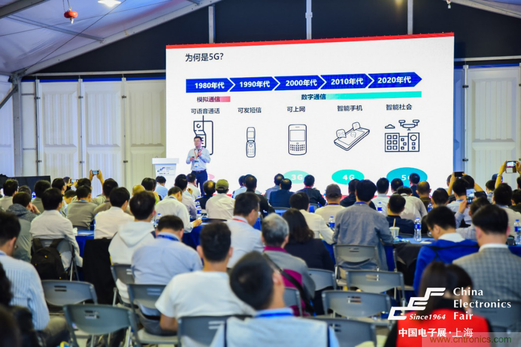 疫后重啟，產(chǎn)業(yè)重塑！第96屆上海電子展為供應(yīng)鏈注入新動(dòng)能