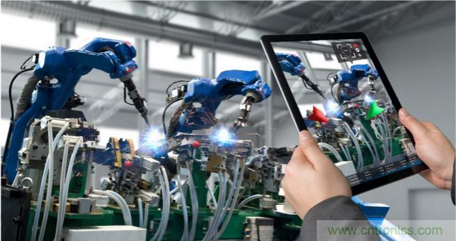 利用嵌入式AI，將大數據轉變?yōu)橹悄軘祿? width=