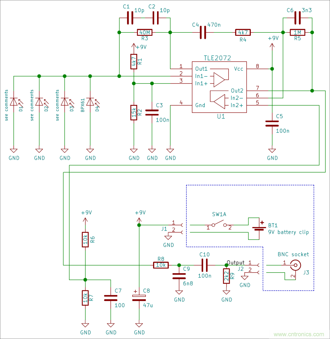 怎么DIY一個(gè)粒子檢測(cè)器？