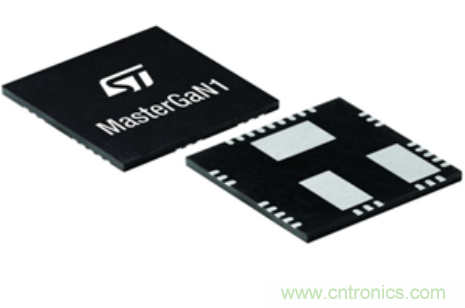 為什么選擇GaN晶體管？MASTERGAN1告訴你答案