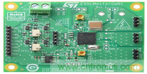 為什么選擇GaN晶體管？MASTERGAN1告訴你答案