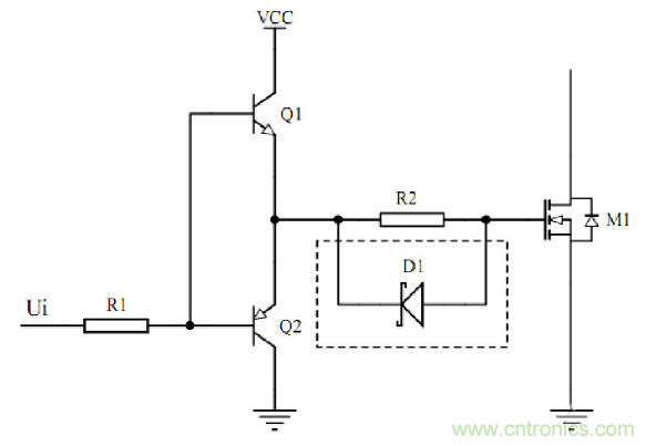 MOSFET的寄生電容是如何影響其開關(guān)速度的？