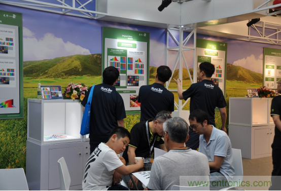 潛心打造健康照明，光擎光電與太陽節(jié)律同行