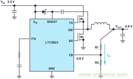 如何才能產生只有幾百毫伏的極低電壓呢？
