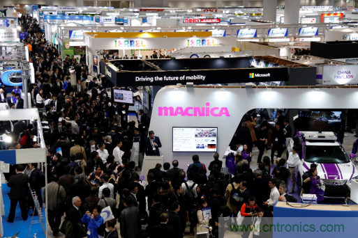 東京國(guó)際智能制造技術(shù)綜合博覽會(huì)&mdash;&mdash;線上線下五展同期！1.20-1.22不容錯(cuò)過！