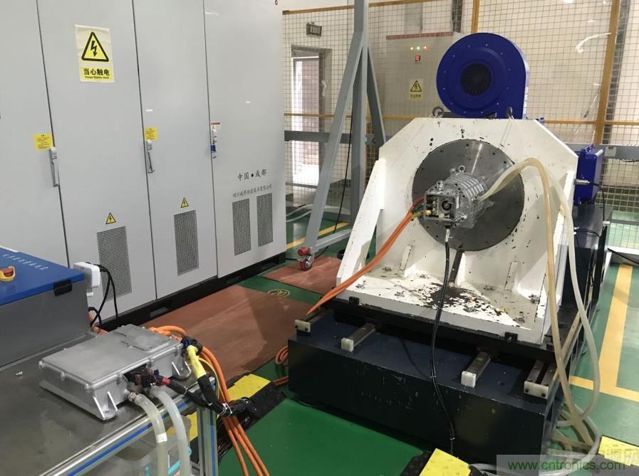 碳化硅功率模塊及電控的設(shè)計、測試與系統(tǒng)評估